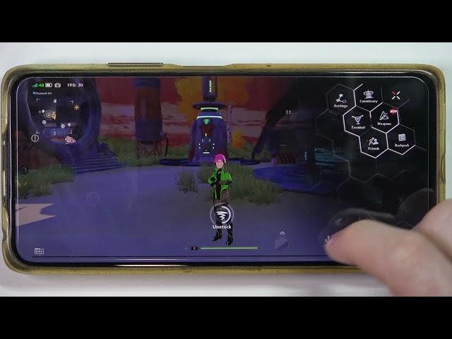 Video thumbnail for Tower Of Fantasy - How To Unstuck Character