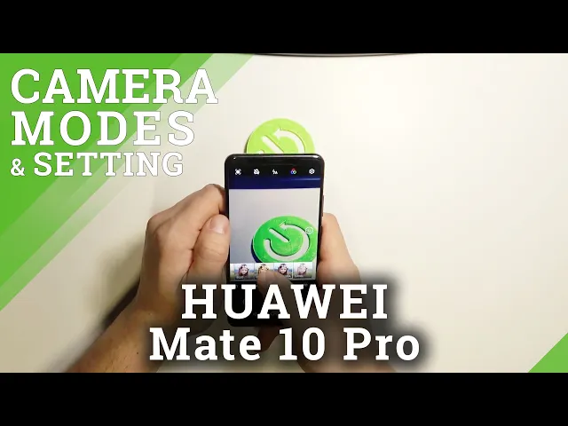 Video thumbnail for Check Out Camera Preview on Huawei Mate 10 Pro - Huawei Camera Presentation