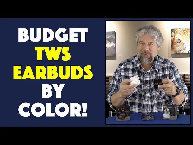 Video thumbnail for XTREMTEC XT100 True Wireless Stereo TWS Earbuds -- REVIEW