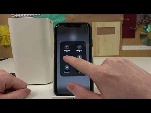 Video thumbnail for How To Reset APPLE AirPort Extreme Base Station - Restore Default Settings on Apple Router