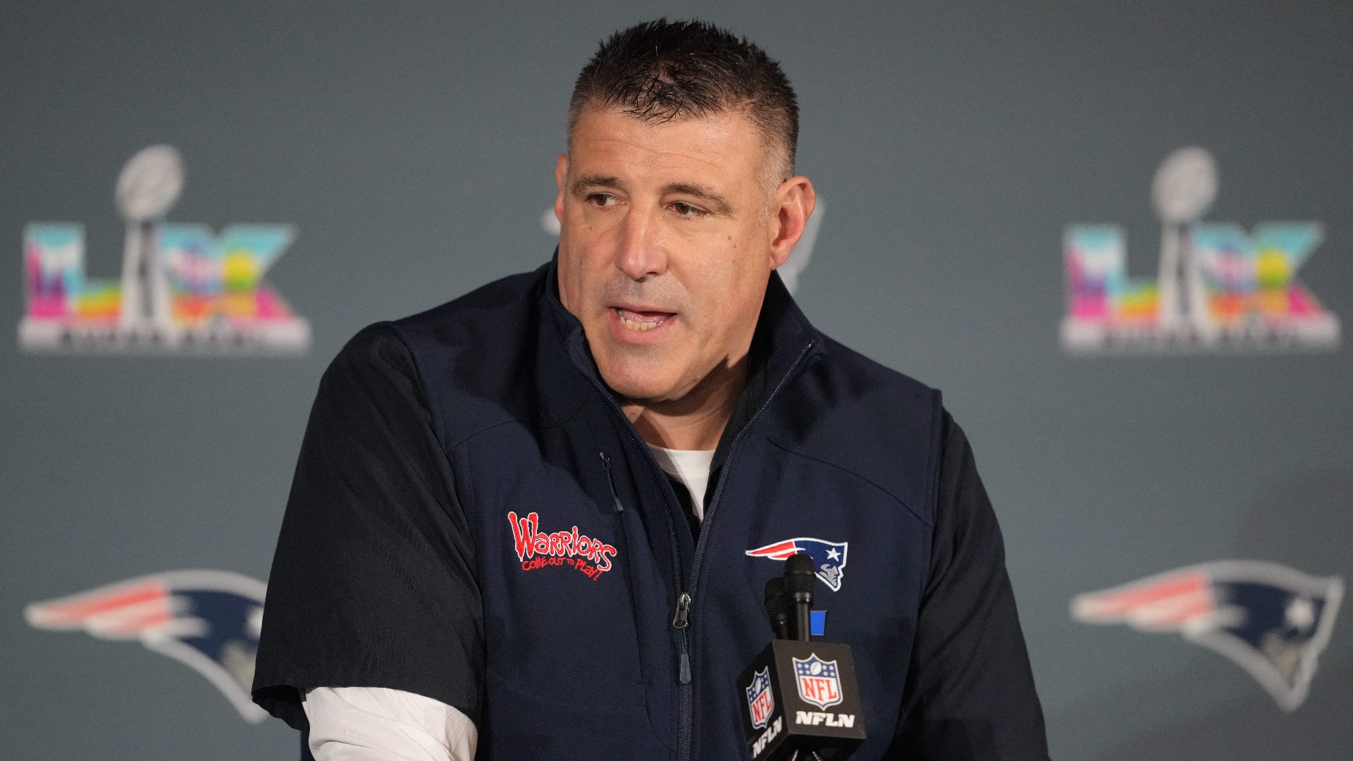 Video thumbnail for Impact of Vrabel & Russini Scandal on Patriots' Future