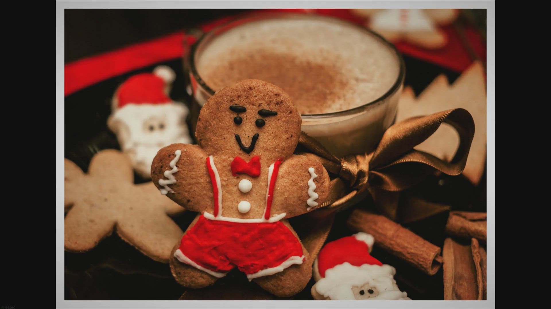 'Video thumbnail for Cinnamon Cookies: A Warm Hug in Cookie Form'