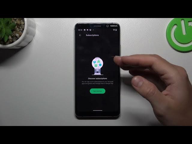 Video thumbnail for How to Manage Google Play Store Subscriptions on NOKIA 9 PureView - Google Play Store Payments