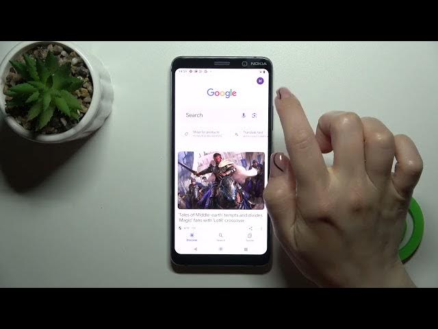 Video thumbnail for How to Turn Off Google Assistant on NOKIA 9 PureView