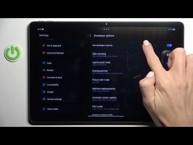 Video thumbnail for How to Enable Automatic System Updates on LENOVO Tab M11