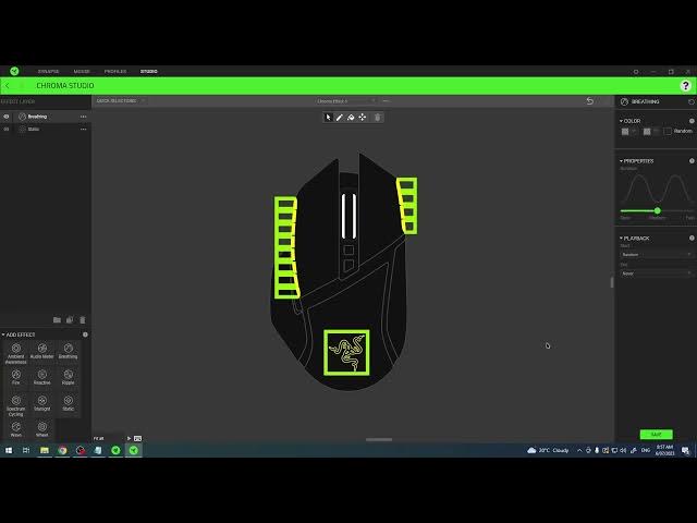 Video thumbnail for How To Customize RGB In Chroma Studio On Razer Basilisk Ultimate
