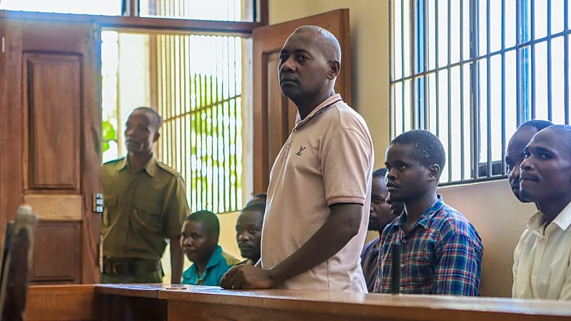 Video thumbnail for Kenya starvation cult leader charged in connection with 52 further deaths