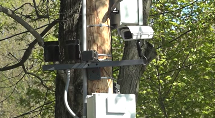 Video thumbnail for Fairfield says speed cameras cut speeding by 83%