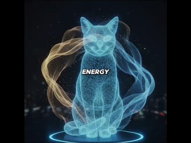 Video thumbnail for Did you know that cats can feel the presence of illness and even death?