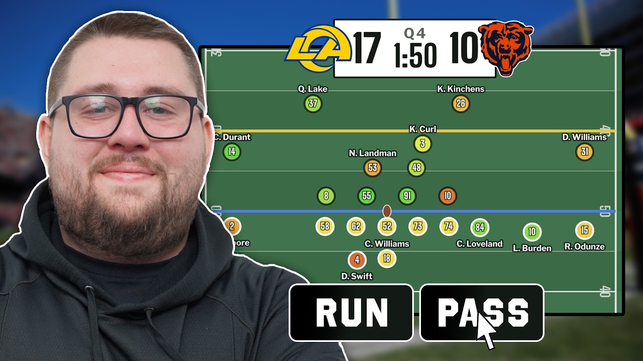 Video thumbnail for Trying the NEWEST Football Daily Game (NFL)