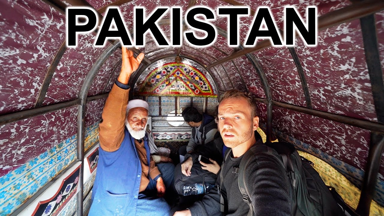 Video thumbnail for JOURNEY TO PAKISTAN MOUNTAINS Incredible Day in the Wilderness
