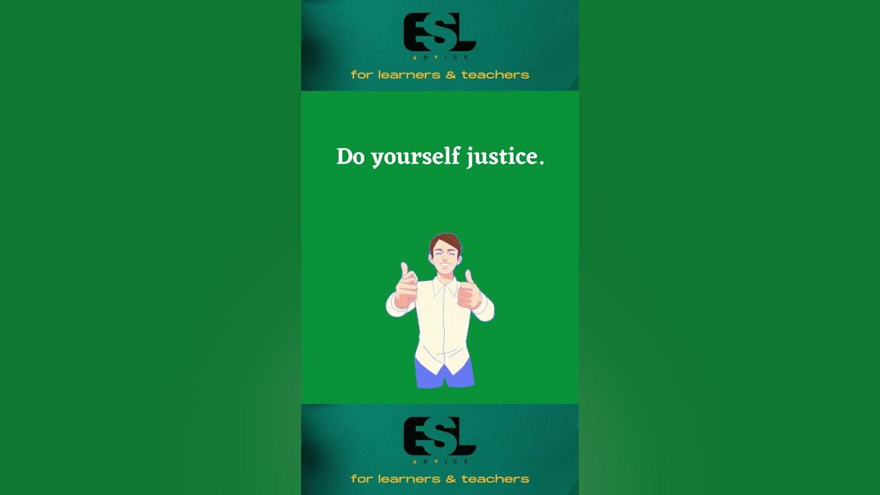 'Video thumbnail for Don't Say "Good Luck" || Spoken English || || Smart English || ESL Advice'