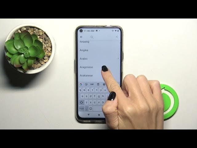 Video thumbnail for How to Change the Keyboard Langauge on HAFURY GT20