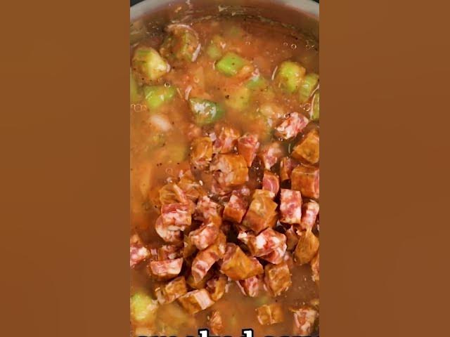 Video thumbnail for Take it from us, you'll want to try this Chicken Gumbo! All recipes available on our website.