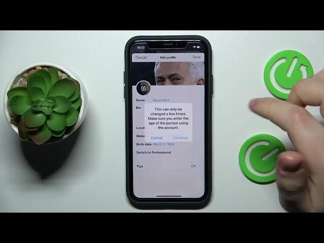 Video thumbnail for How to Change Age on Twitter - Modify a DOB on Twitter Mobile App