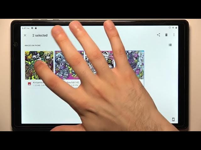 Video thumbnail for How to Transfer Files to SD on TOSCIDO P101?