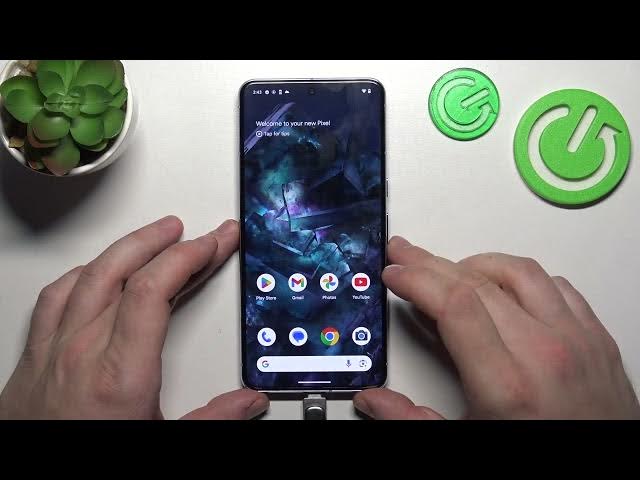 Video thumbnail for How to Connect Pendrive with Google Pixel 8 Pro?