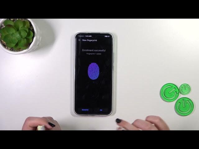 Video thumbnail for How to Add Fingerprint on HUAWEI Nova 11? - Set Up Fingerprint