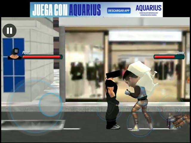 Video thumbnail for Toilet fighting game