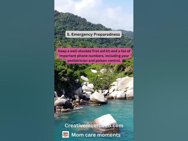 Video thumbnail for The Ultimate Stay-at-Home Mom Checklist