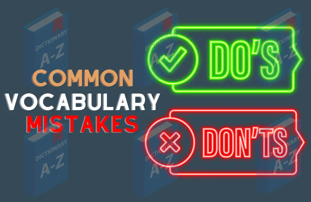 'Video thumbnail for Mastering Vocabulary: Avoiding Common Mistakes and Enhancing Language Skills'