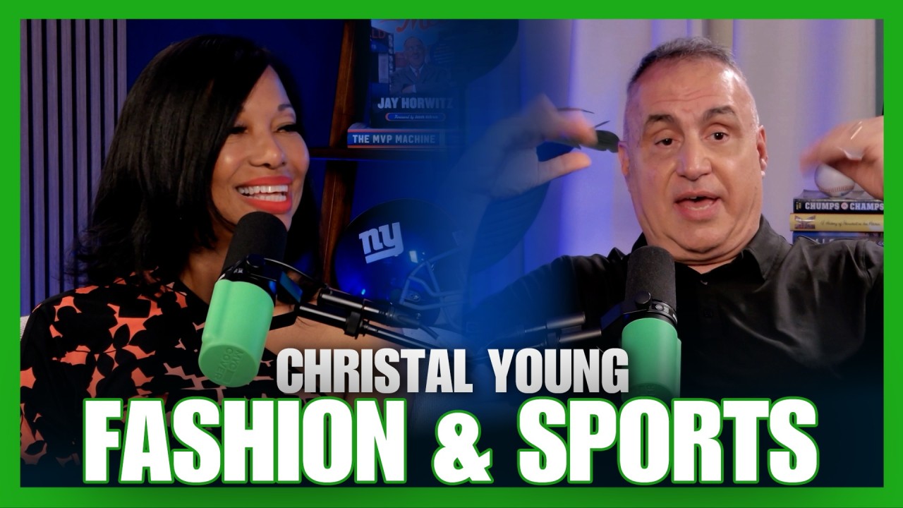 Video thumbnail for New York Sports, Pop Culture & Christal Young!