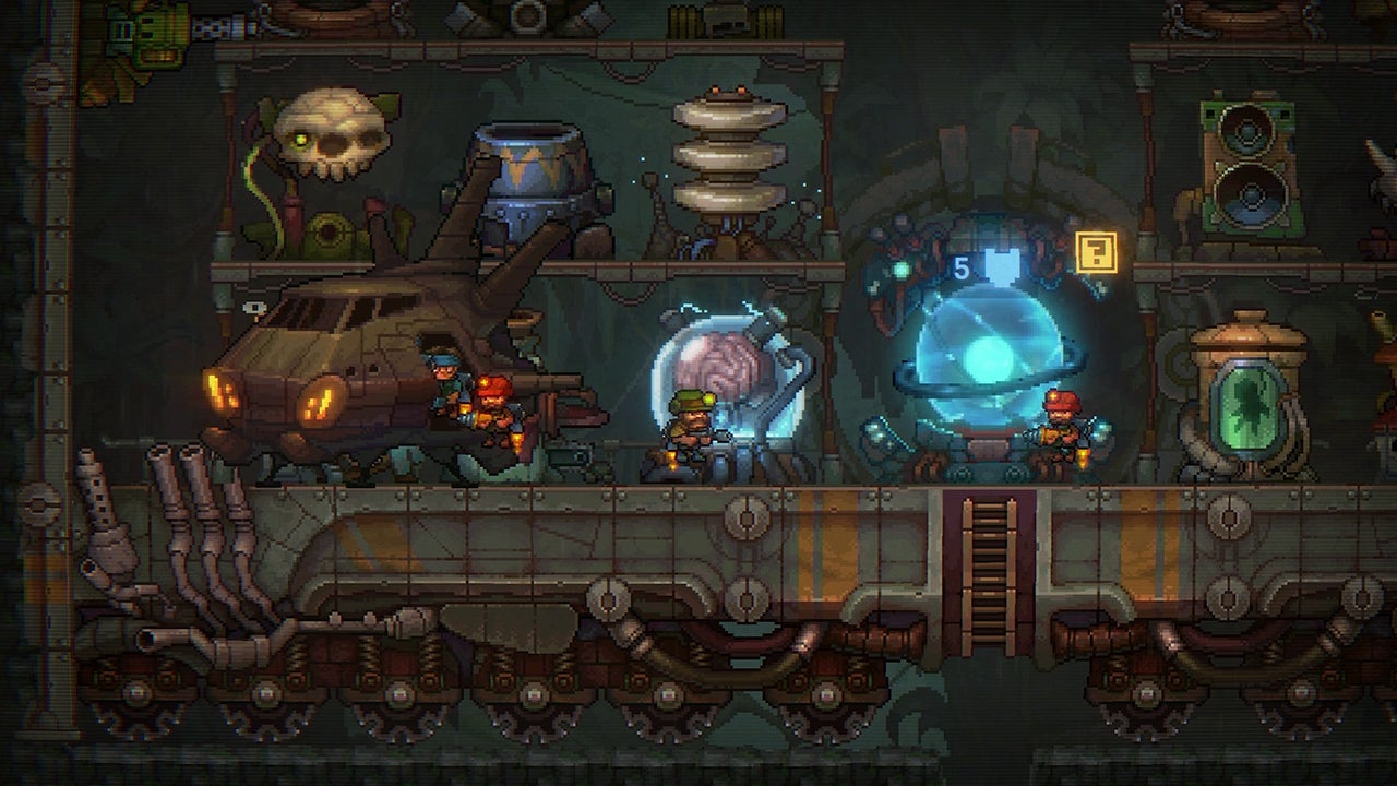 Video thumbnail for Drill Core - Official Oversight Depts Update Trailer