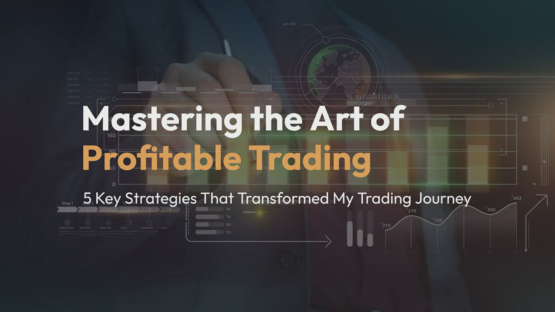 Video thumbnail for I Became a Profitable Trader After Doing These 5 Things