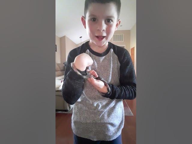 Video thumbnail for your  ticket  out  of  jail