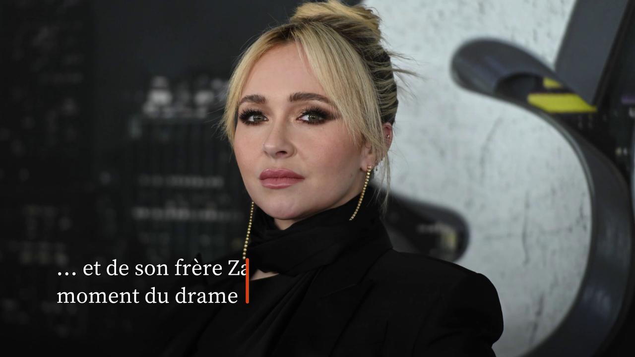 Video thumbnail for Le compagnon d'Hayden Panettiere s'exprime pour la première fois depuis sa mort.