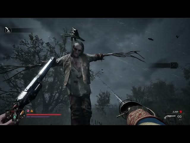 Video thumbnail for Valor Mortis - Chapter 3: Fallen Village: The Scarecrow: Bring All Items To The Scarecrow Gameplay