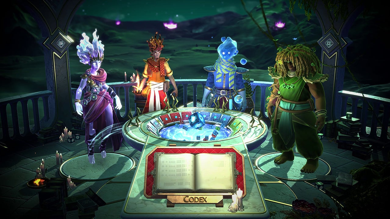 Video thumbnail for SpellRogue - Official Version 1.0 Narrated Launch Trailer