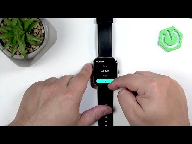 Video thumbnail for How to Change Vibration Intensity on IMIKI Frame 2 Lite