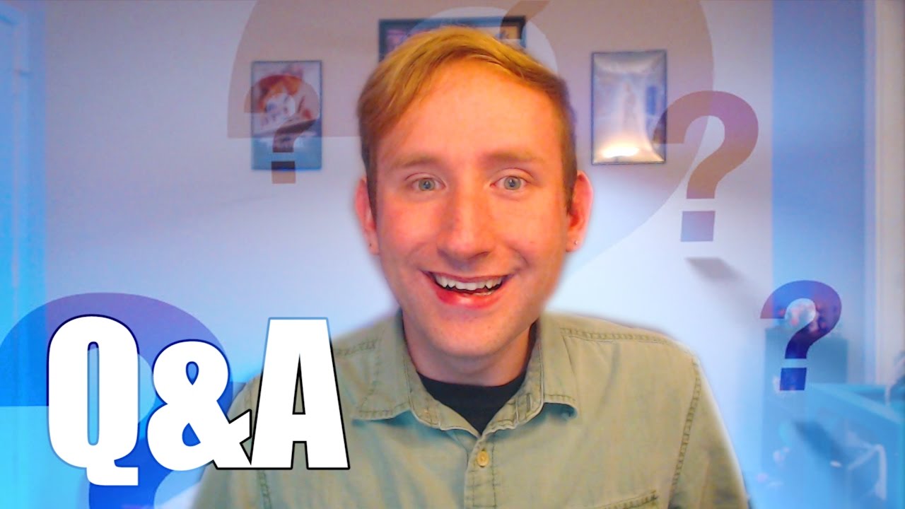 Video thumbnail for Q&A VIDEO - Answering Your Questions and Giveaway Winner!