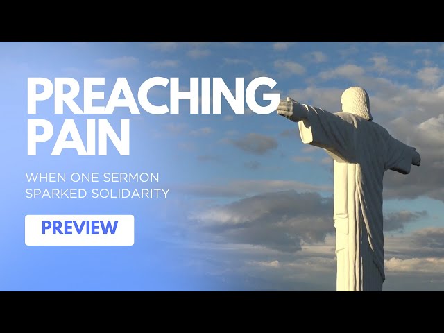 Video thumbnail for [Official Preview] Charlize Jamieson: "What If Jesus Walked Up To The Door?"