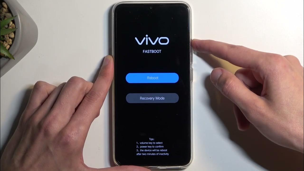 Video thumbnail for How to Enter Fastboot Mode on VIVO Y19