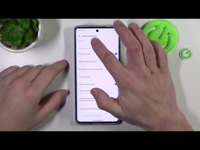 Video thumbnail for How to Enable Screen Locking Sounds on Vivo X90 Pro – Disable Screen Lock Sounds