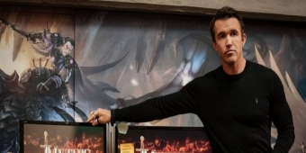 Video thumbnail for Video: MYTHIC QUEST Season 4 Premiere Sneak Peek Clip