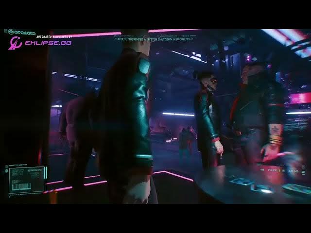 Video thumbnail for Cyberpunk punk