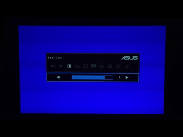 Video thumbnail for How to Adjust Contrast on ASUS ZenBeam E1 DLP WVGA - Set Sharp Image on ASUS ZenBeam Projector