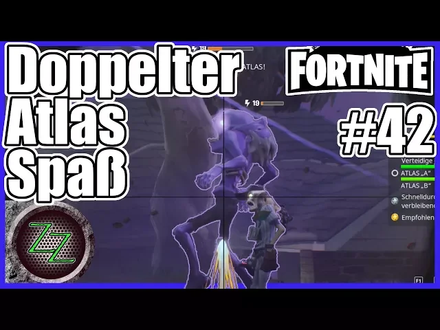 'Video thumbnail for Fortnite Rette die Welt PvE Modus #42 Zwei Wirbel Kategorie 2 Bekämpfe den Sturm [gameplay deutsch]'