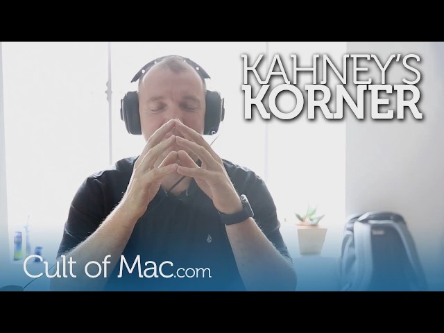 Video thumbnail for Kahney's Korner: Addicted to ASMR