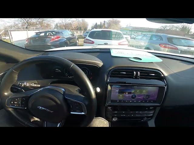 Video thumbnail for How to Enable or Disable Map Auto Zoom in Jaguar F-Pace ( 2015 - now )