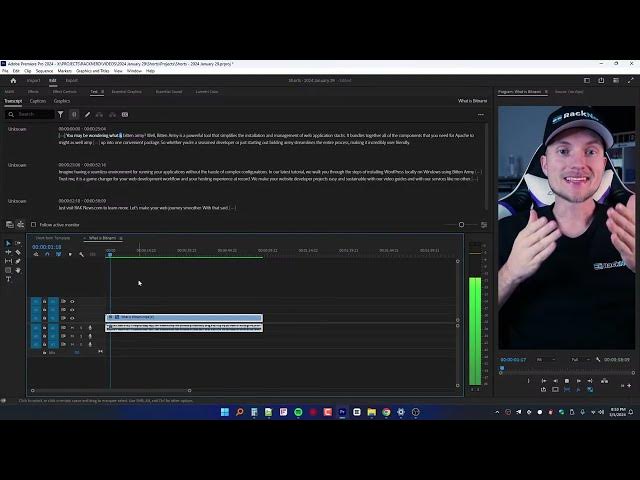 Video thumbnail for Editing Session #8 - Premiere Pro Video Editing for Social Media | Shorts or Reels Video Editing