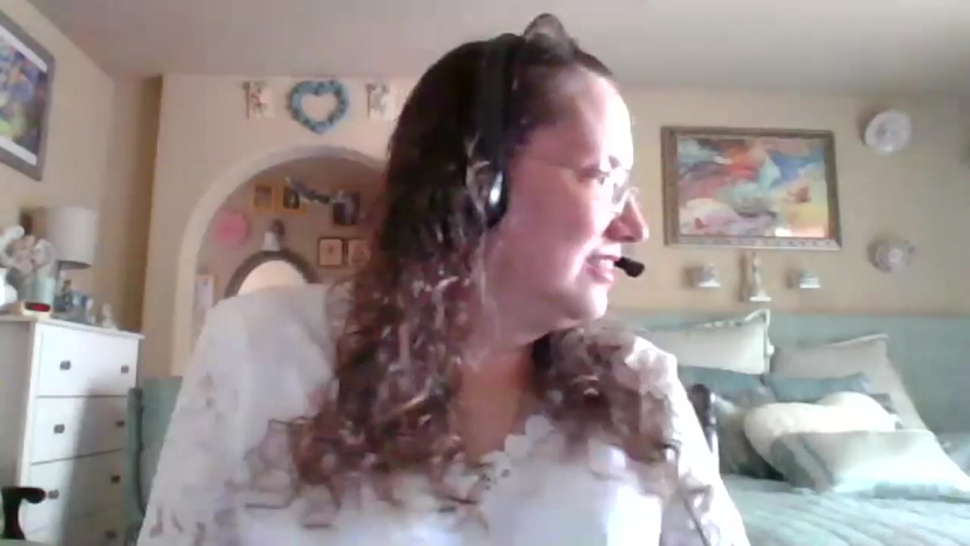 Video thumbnail for  Dialogues with a Mystic Podcast 3 of 6, Marilynn Hughes - Apocalyptic Visions, Out of Body Travel