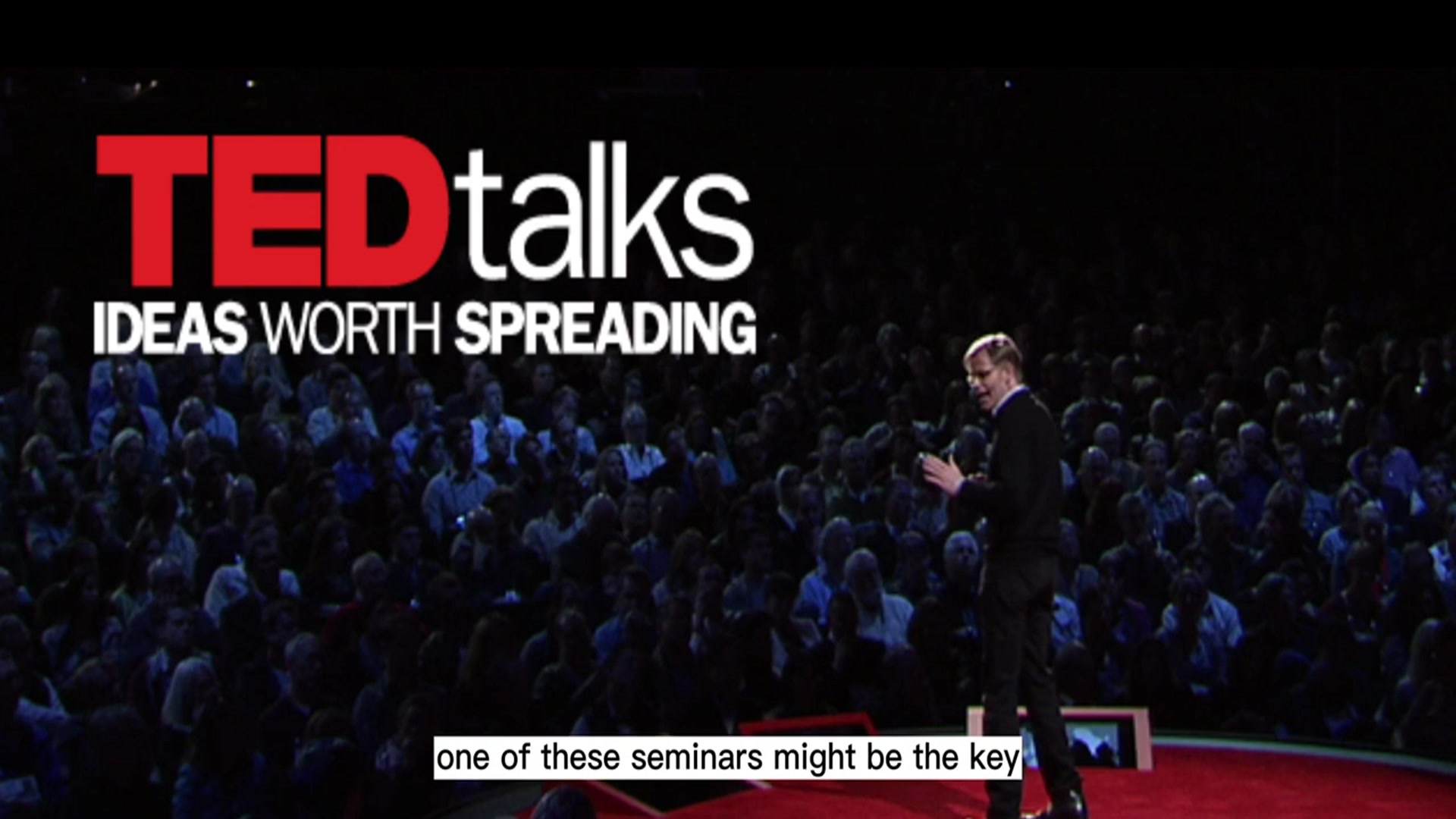 'Video thumbnail for 12 Inspiring TED Talks That WILL Improve Your Life! | TED Talks | Inspiration Podcast.'