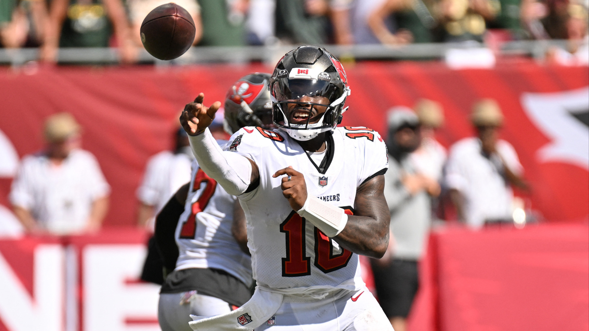 Video thumbnail for Exploring Tampa Bay Buccaneers vs Dallas Game Odds