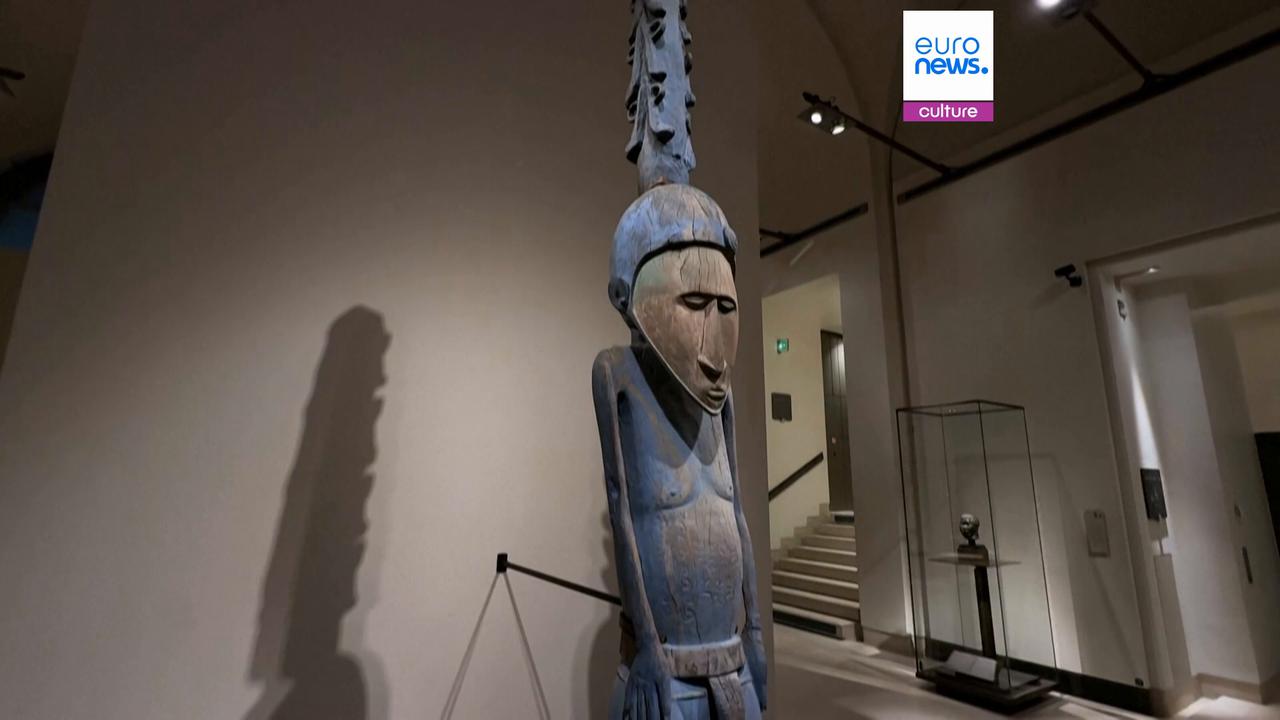 Video thumbnail for Paris Louvre leads French museums in raising entry fees for non-Europeans