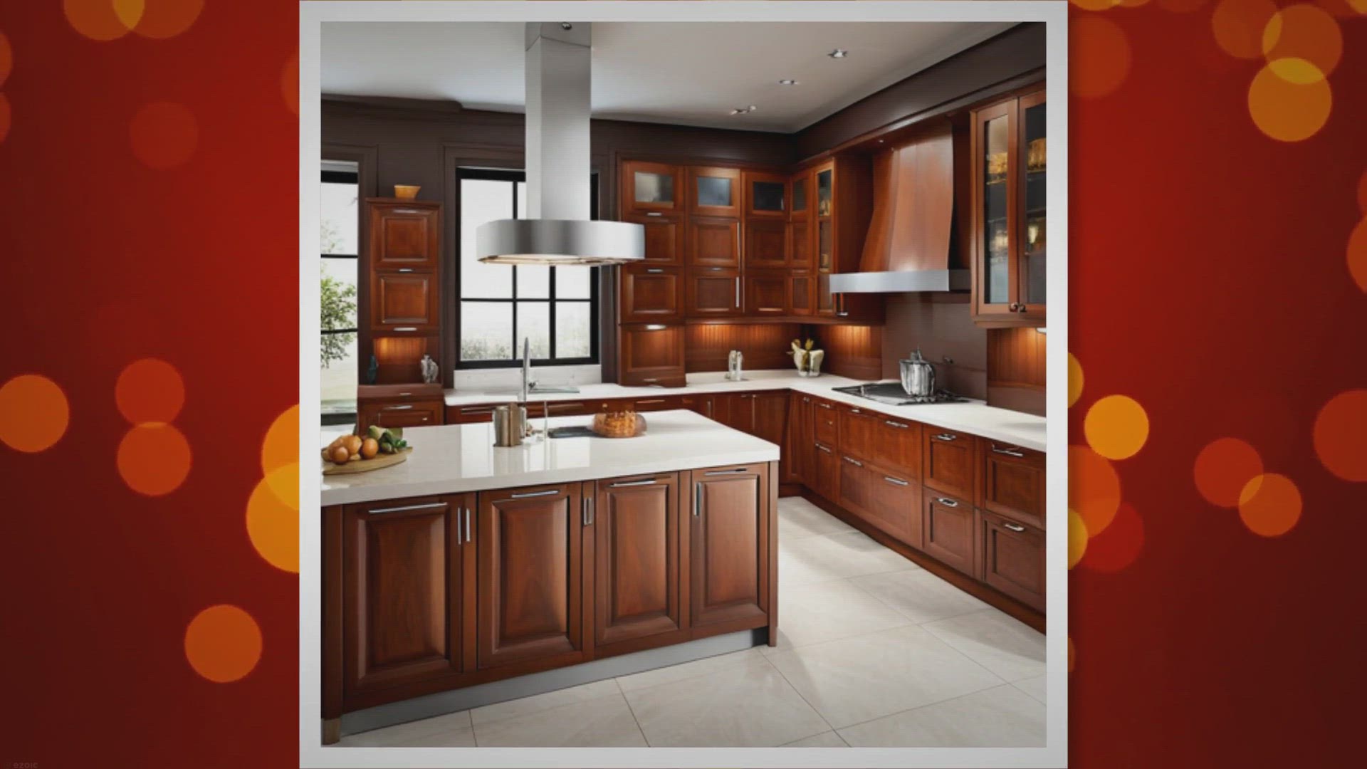 Video thumbnail for Choosing Sapele Wood for Your Kitchen Cabinets: A Comprehensive Guide to Average Cost and Size