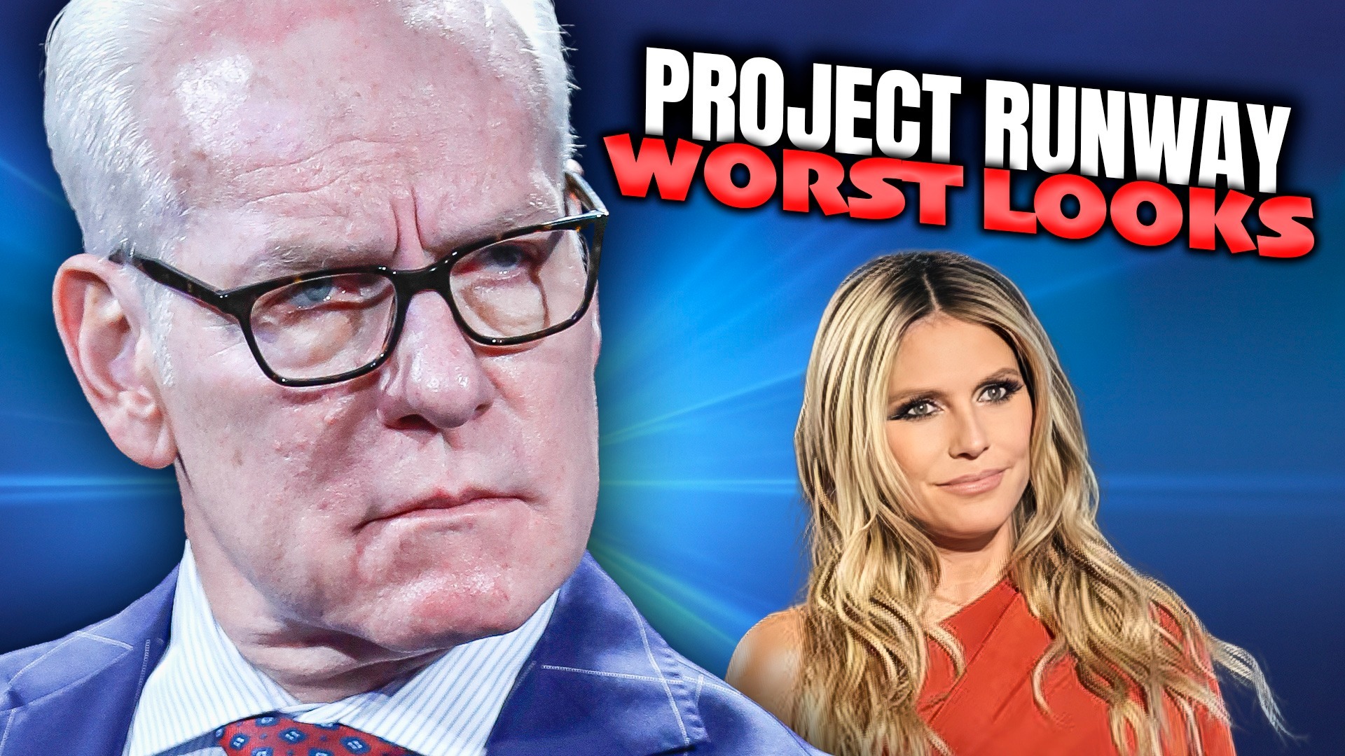 Video thumbnail for The Worst Project Runway Looks Of All Time